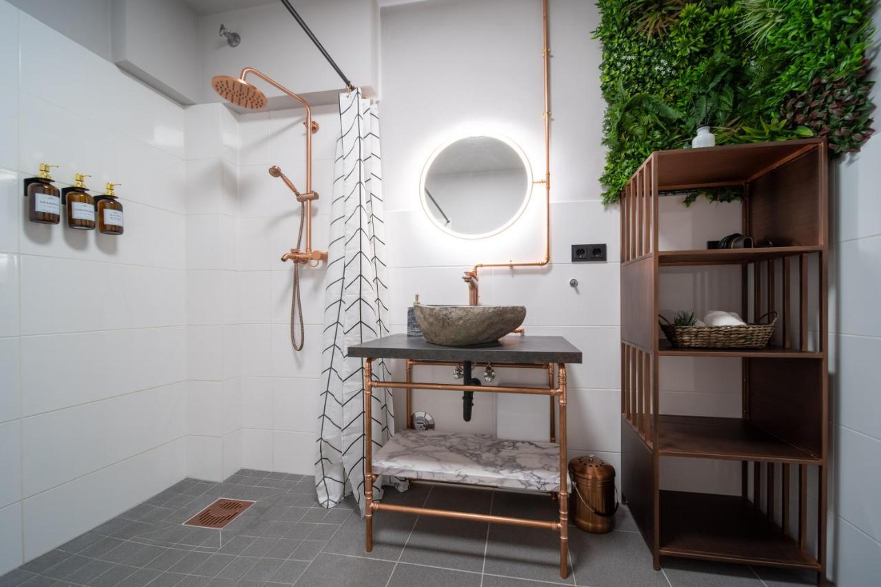 La Bodega - Designer Apartment An Der Alster Хамбург Екстериор снимка