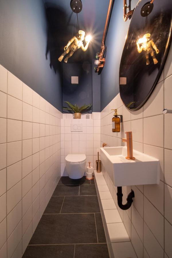 La Bodega - Designer Apartment An Der Alster Хамбург Екстериор снимка